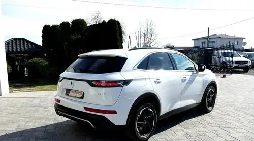 DS 7 Crossback 