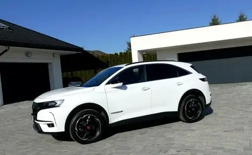 DS 7 Crossback 