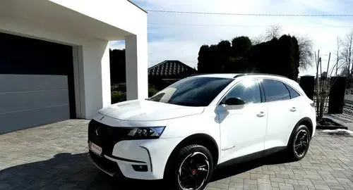 DS 7 Crossback 