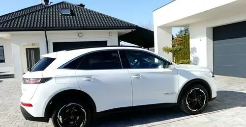 DS 7 Crossback 
