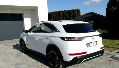 DS 7 Crossback 