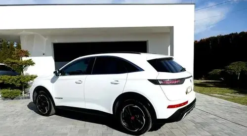 DS 7 Crossback 