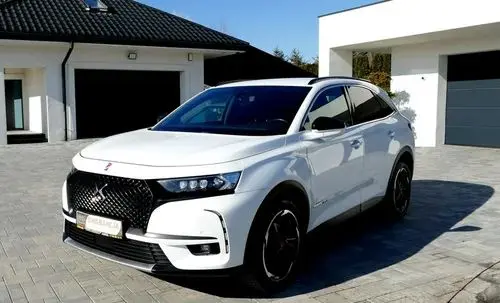 DS 7 Crossback 
