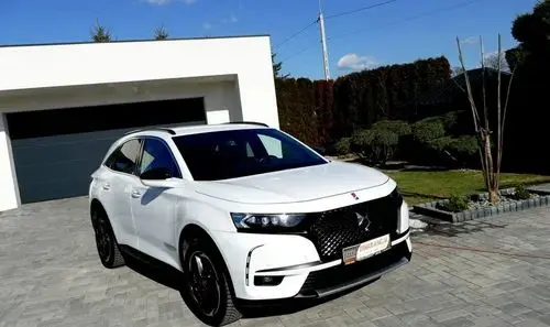 DS 7 Crossback 