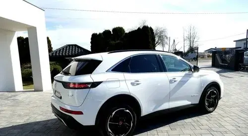 DS 7 Crossback 