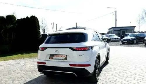 DS 7 Crossback 