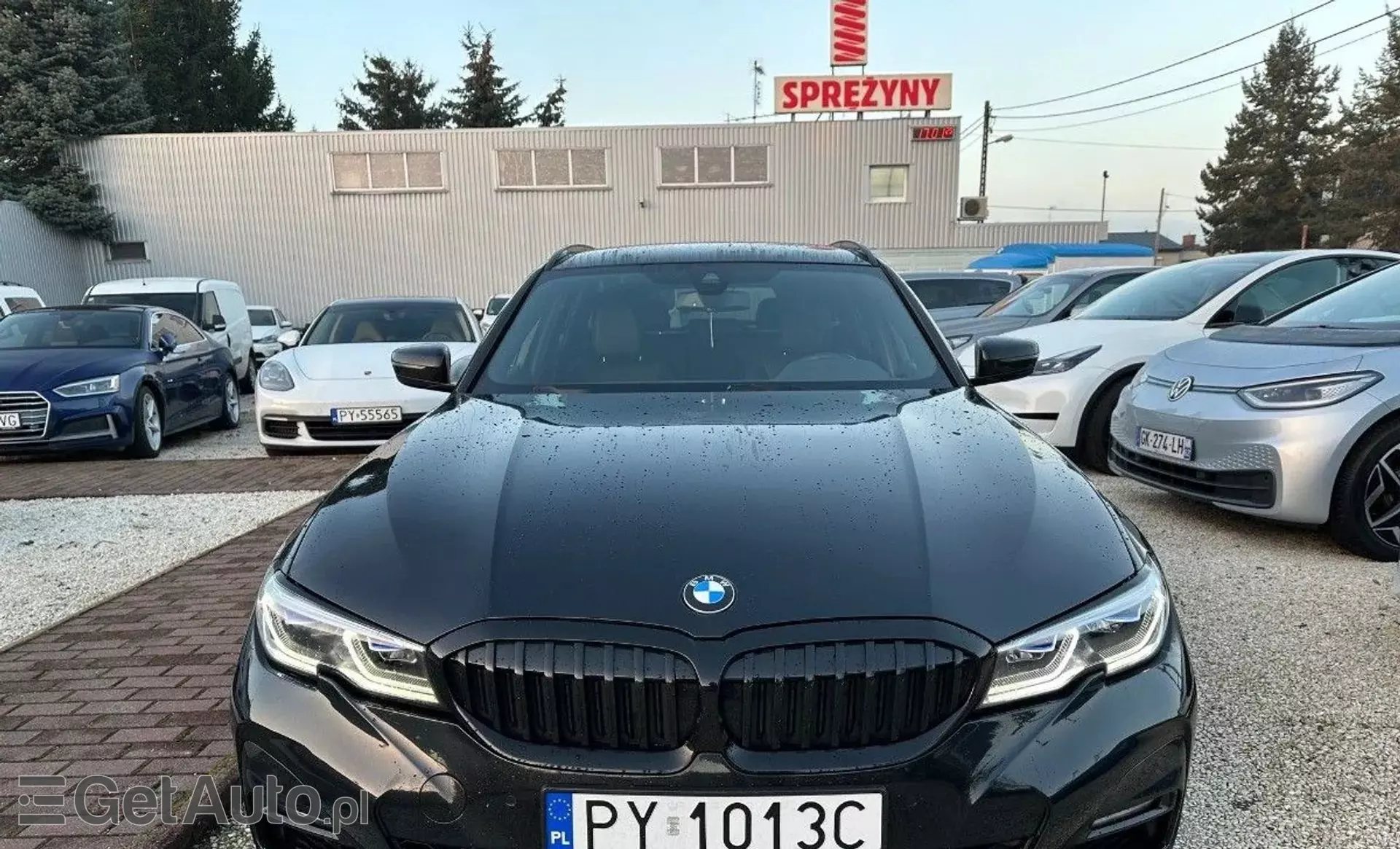 BMW Seria 3 