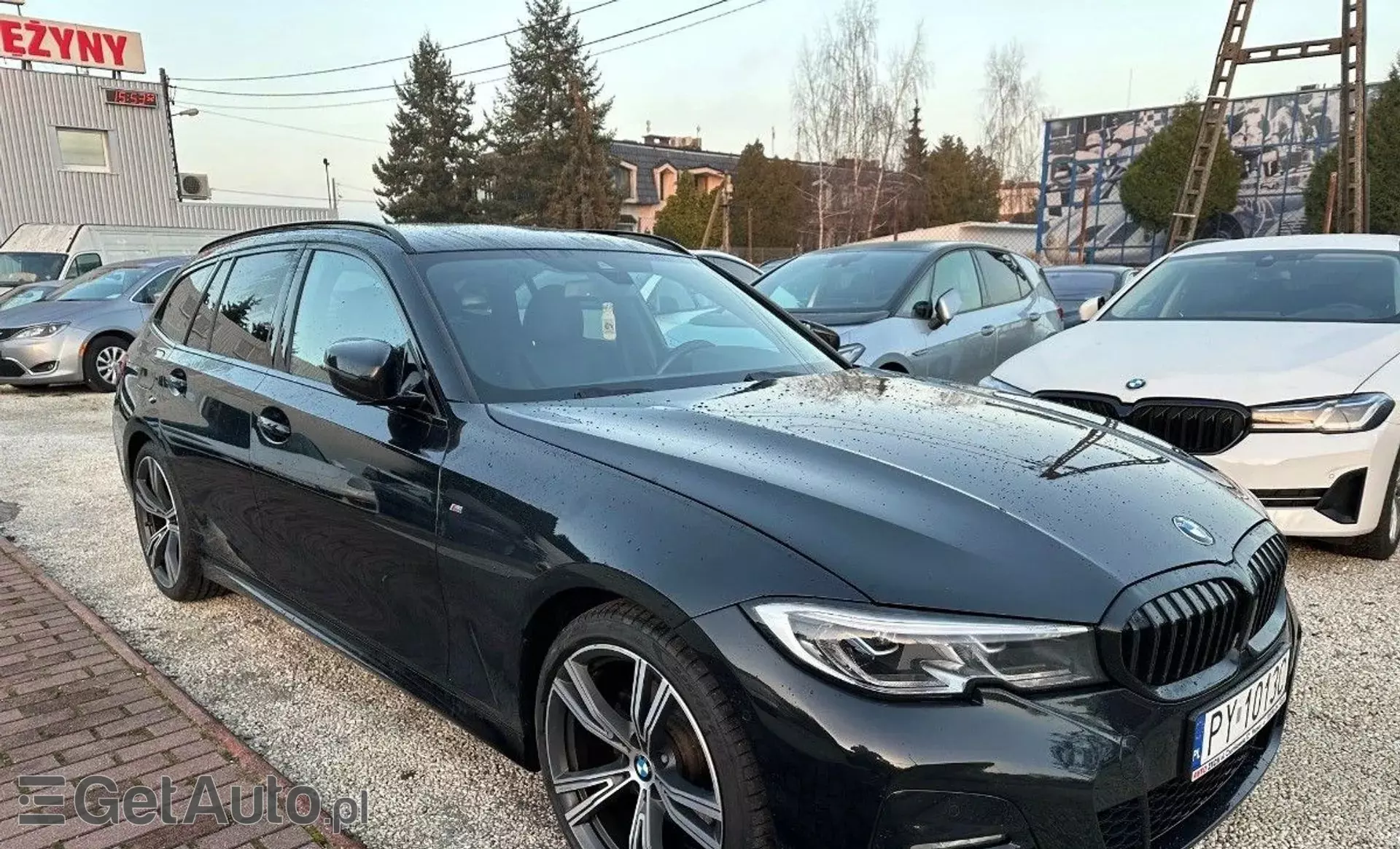 BMW Seria 3 
