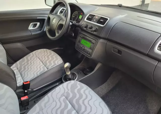 SKODA Fabia 1.2 HTP Elegance