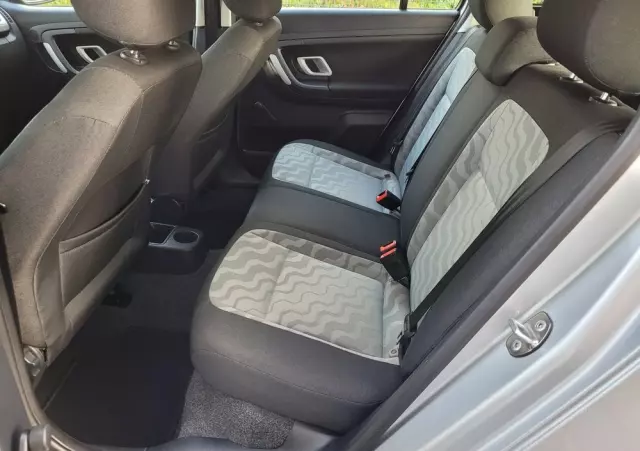 SKODA Fabia 1.2 HTP Elegance