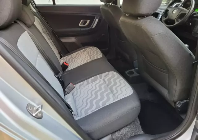 SKODA Fabia 1.2 HTP Elegance