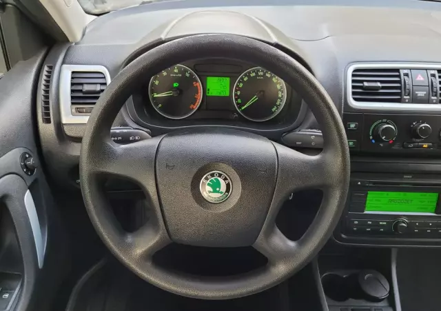 SKODA Fabia 1.2 HTP Elegance