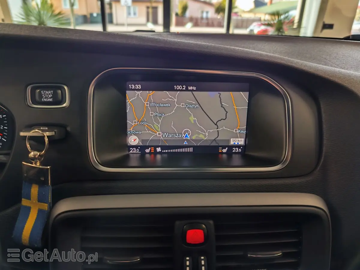 VOLVO V40 Momentum Getr