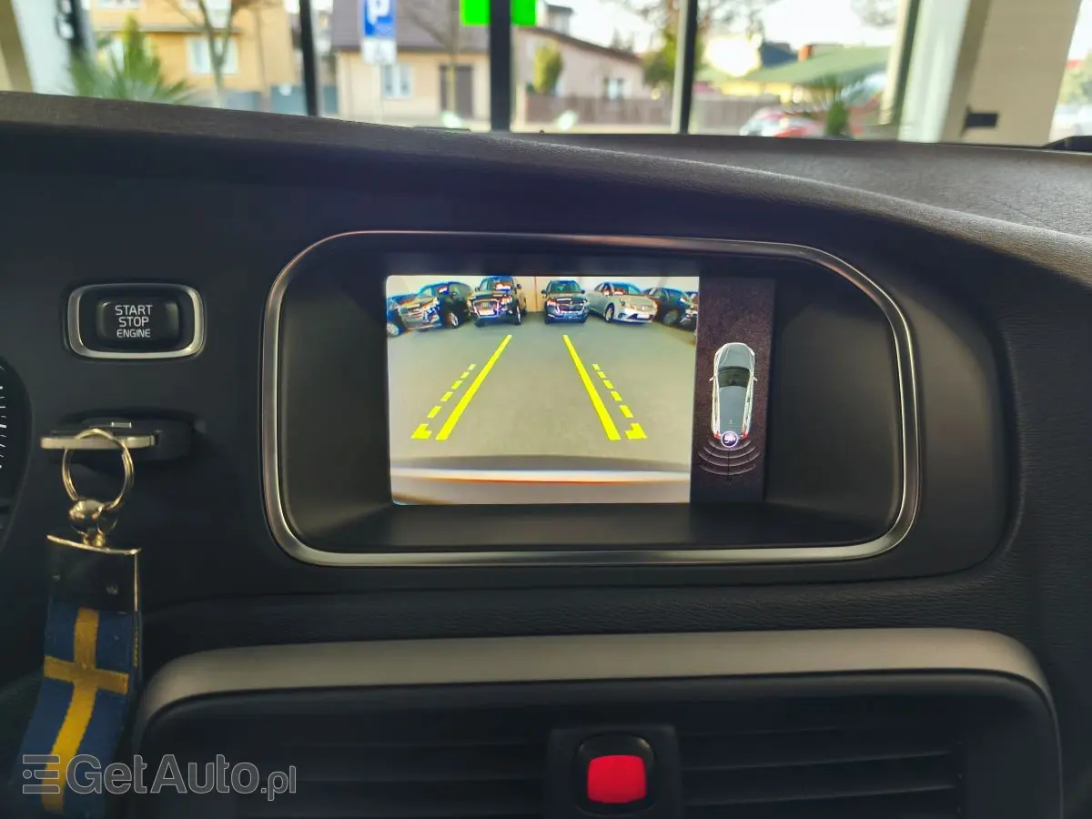 VOLVO V40 Momentum Getr