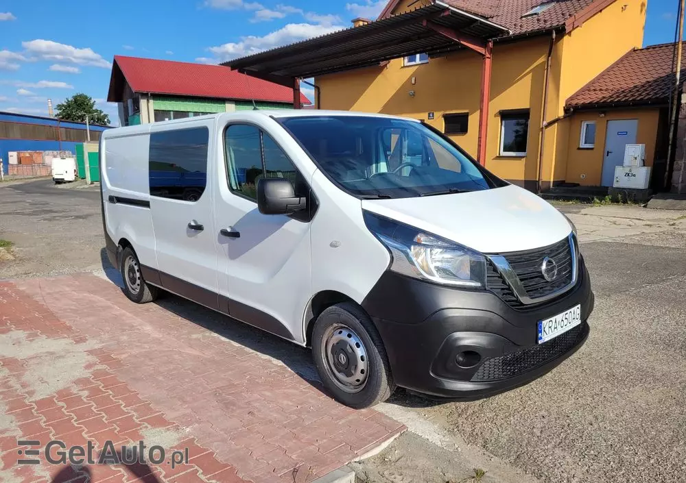 RENAULT Trafic L2H1 