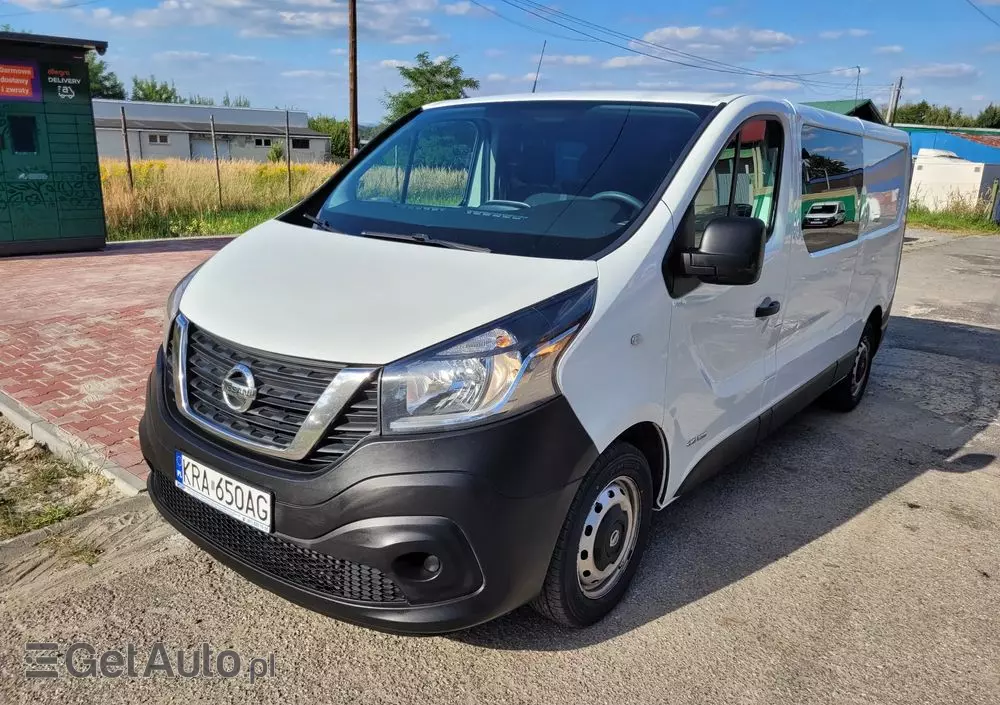 RENAULT Trafic L2H1 