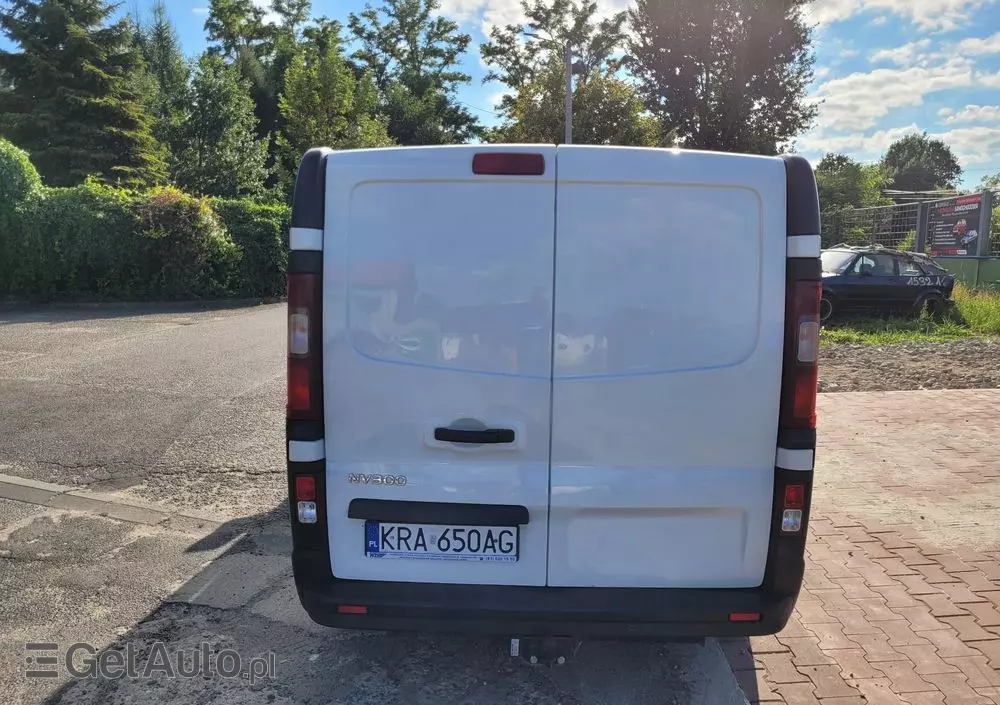 RENAULT Trafic L2H1 