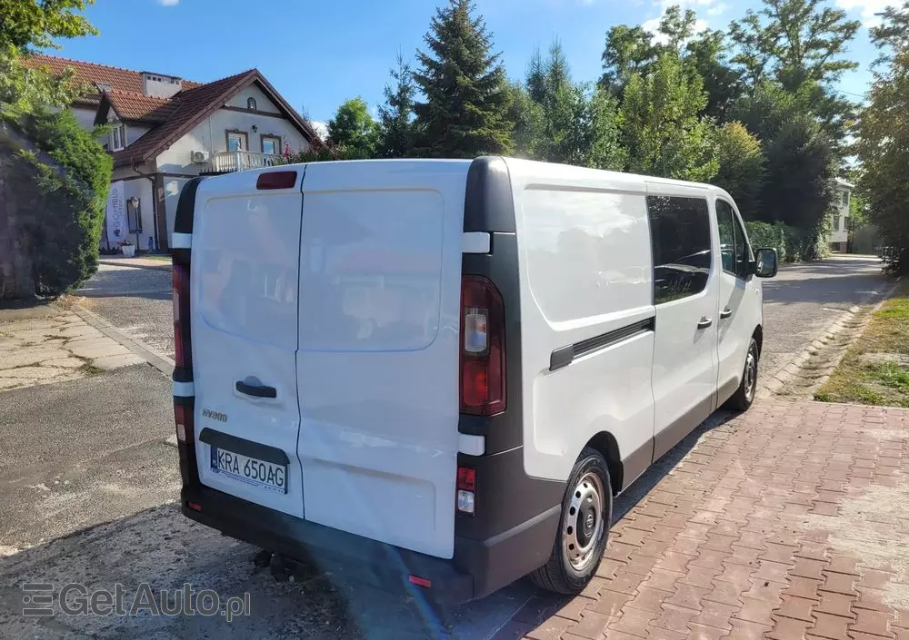 RENAULT Trafic L2H1 