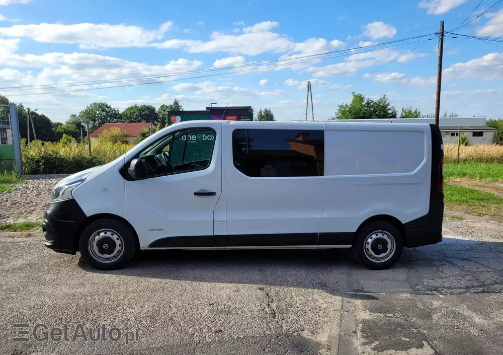 RENAULT Trafic L2H1 