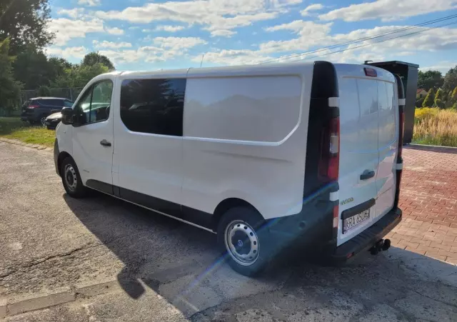 RENAULT Trafic L2H1 