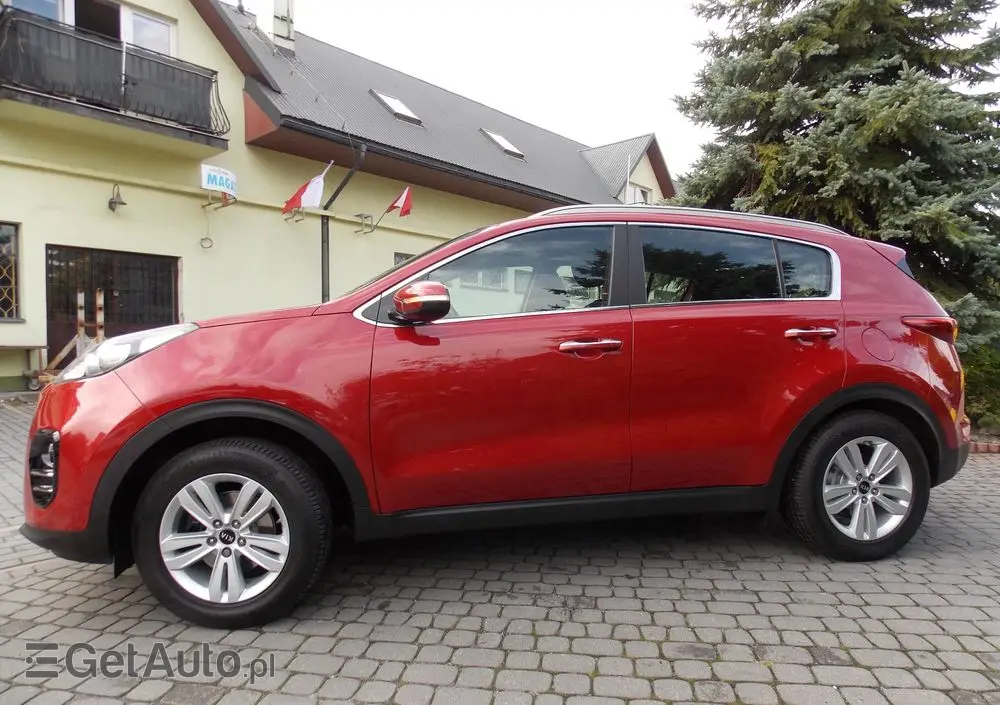 KIA Sportage 1.6 GDI 2WD VISION