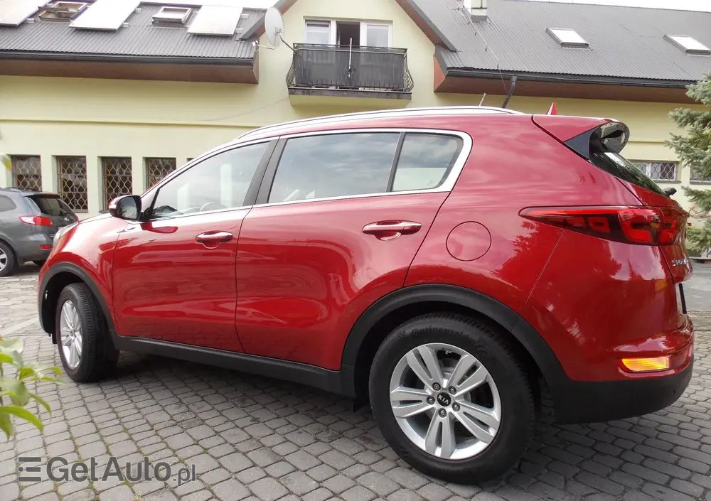 KIA Sportage 1.6 GDI 2WD VISION