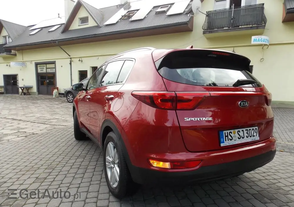 KIA Sportage 1.6 GDI 2WD VISION