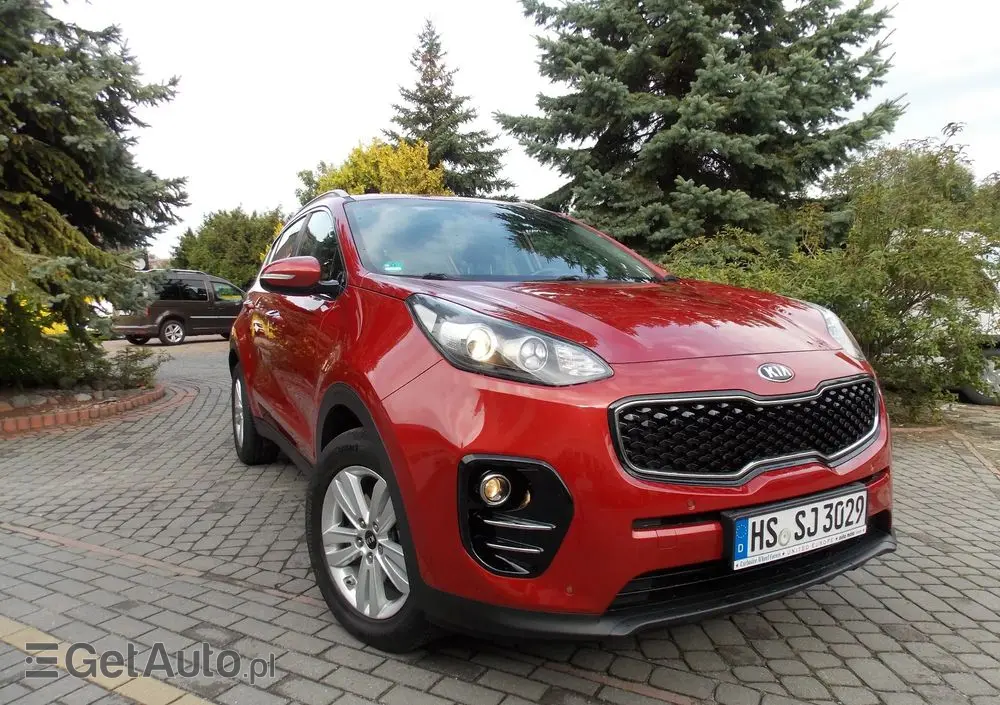 KIA Sportage 1.6 GDI 2WD VISION