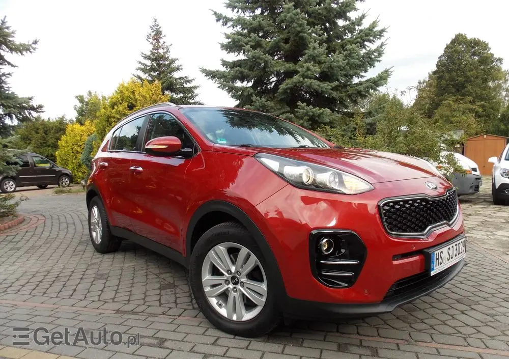 KIA Sportage 1.6 GDI 2WD VISION