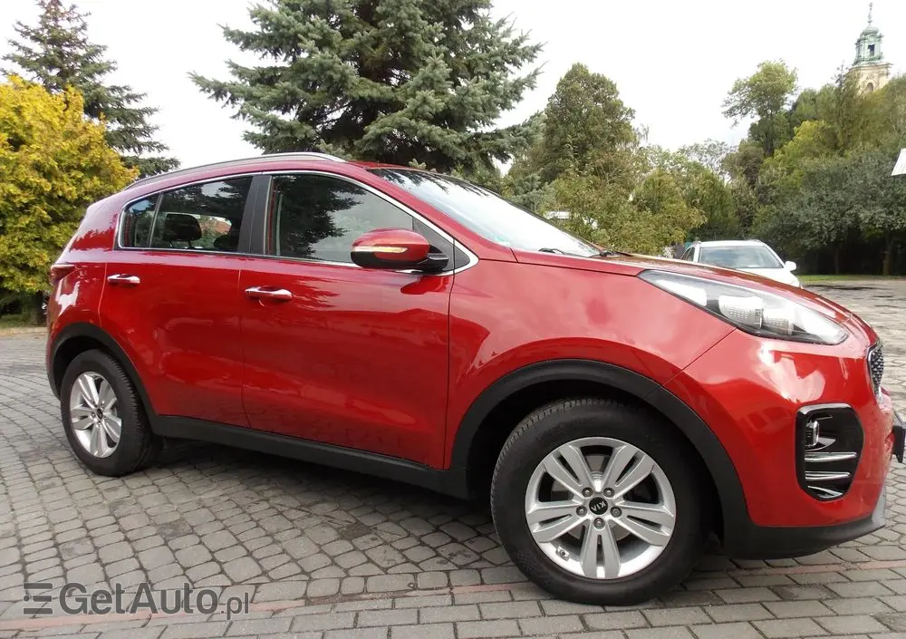 KIA Sportage 1.6 GDI 2WD VISION