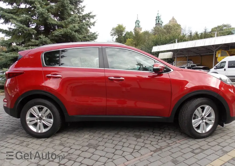 KIA Sportage 1.6 GDI 2WD VISION