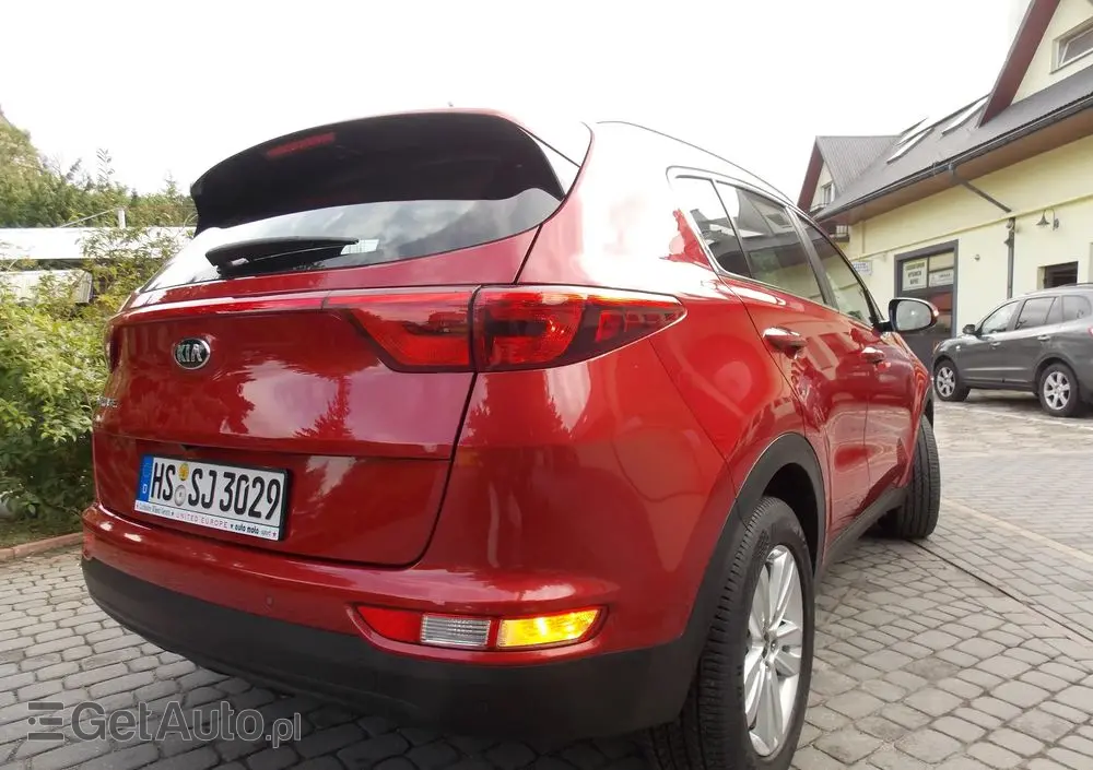 KIA Sportage 1.6 GDI 2WD VISION