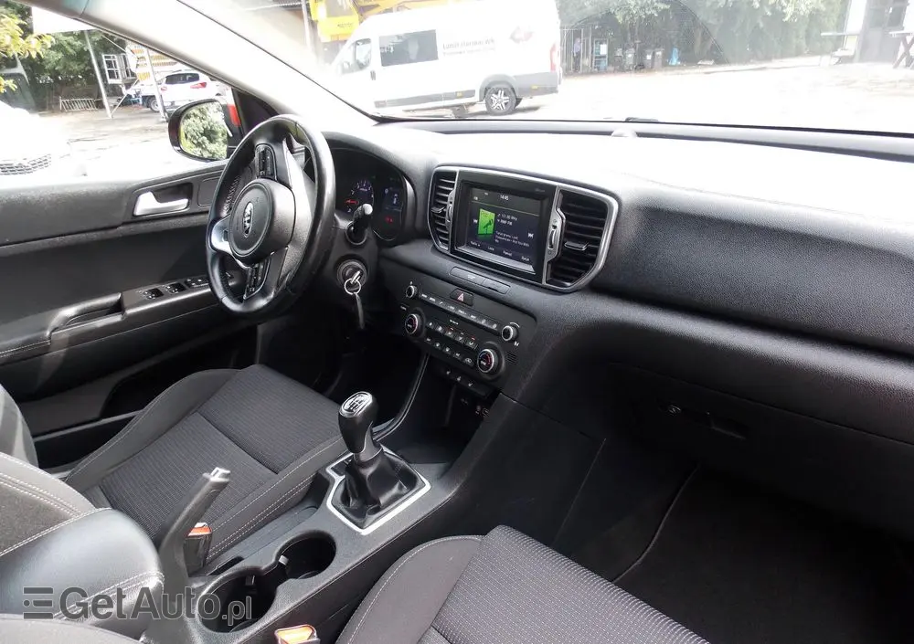 KIA Sportage 1.6 GDI 2WD VISION