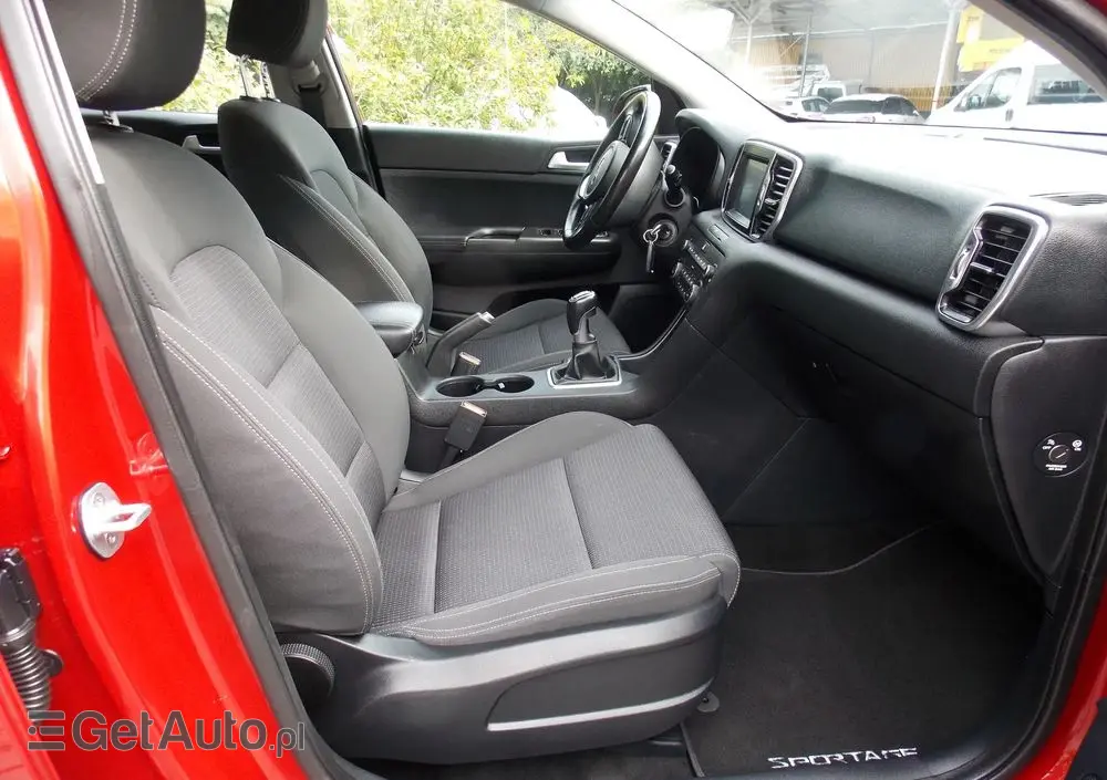 KIA Sportage 1.6 GDI 2WD VISION