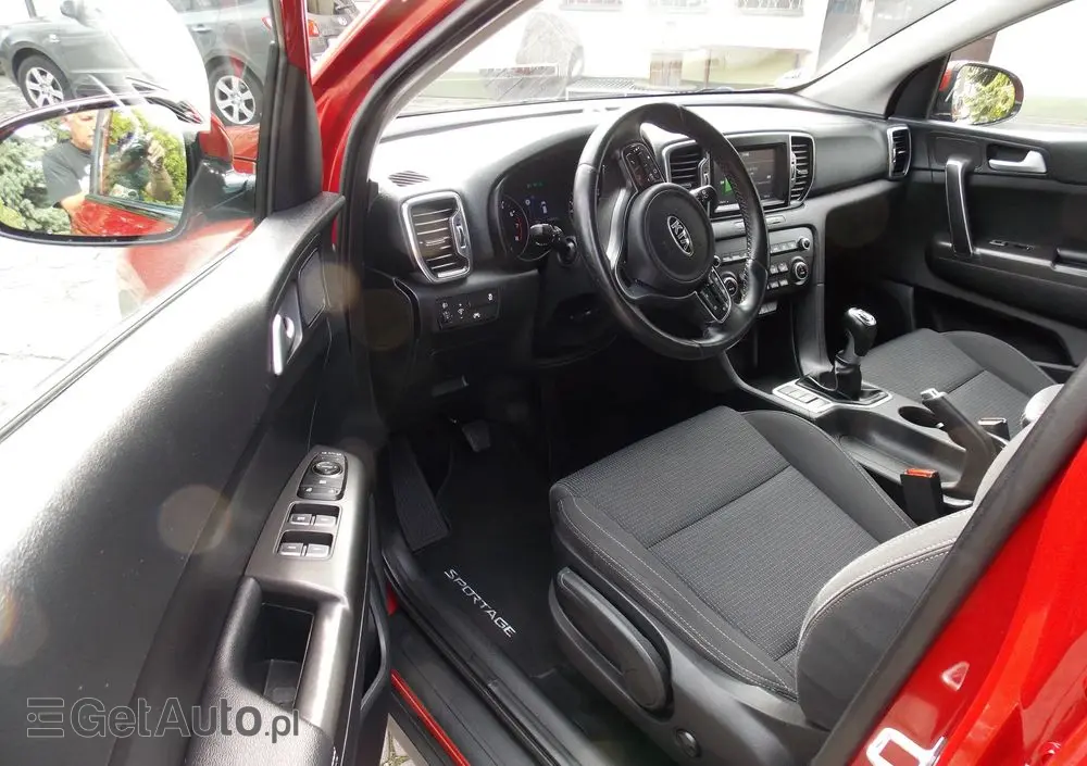 KIA Sportage 1.6 GDI 2WD VISION