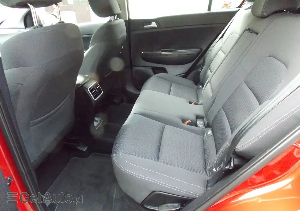 KIA Sportage 1.6 GDI 2WD VISION