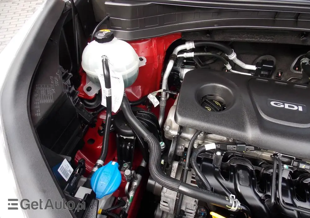 KIA Sportage 1.6 GDI 2WD VISION