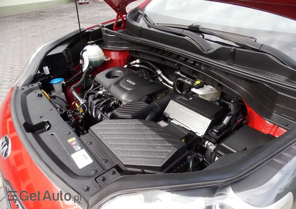 KIA Sportage 1.6 GDI 2WD VISION