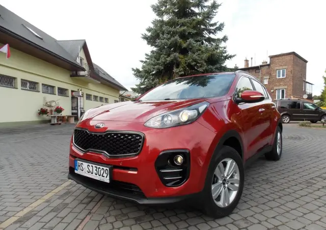 KIA Sportage 1.6 GDI 2WD VISION