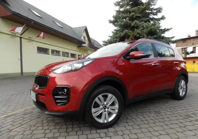 KIA Sportage 1.6 GDI 2WD VISION
