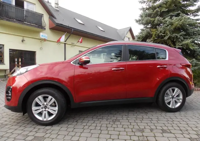 KIA Sportage 1.6 GDI 2WD VISION