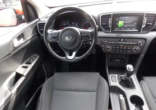 KIA Sportage 1.6 GDI 2WD VISION