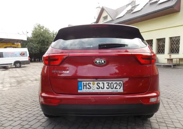KIA Sportage 1.6 GDI 2WD VISION