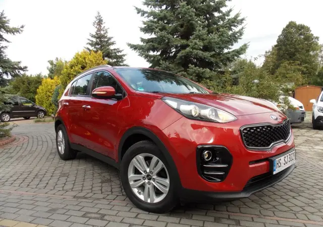 KIA Sportage 1.6 GDI 2WD VISION