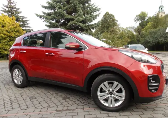 KIA Sportage 1.6 GDI 2WD VISION