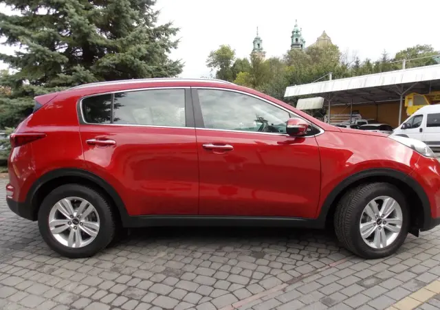KIA Sportage 1.6 GDI 2WD VISION