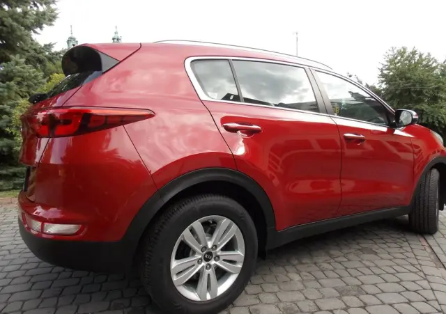KIA Sportage 1.6 GDI 2WD VISION
