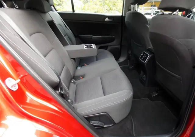 KIA Sportage 1.6 GDI 2WD VISION