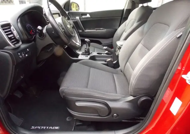 KIA Sportage 1.6 GDI 2WD VISION