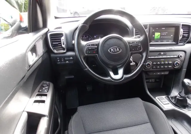 KIA Sportage 1.6 GDI 2WD VISION